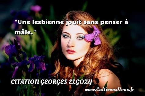 lesbienne jouit